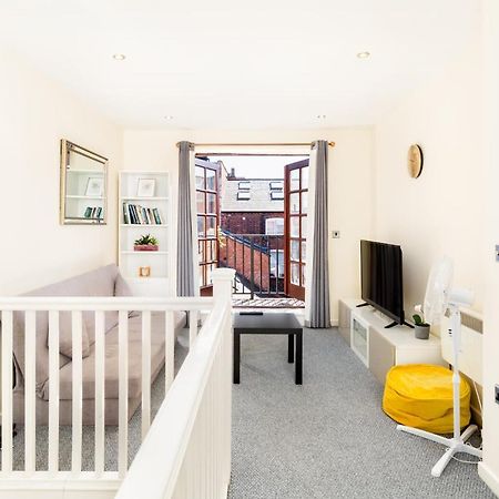 St Paul'S Square Cozy Ciean Quiet Apartments Close To City Centre Бирмингам Екстериор снимка