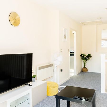 St Paul'S Square Cozy Ciean Quiet Apartments Close To City Centre Бирмингам Екстериор снимка