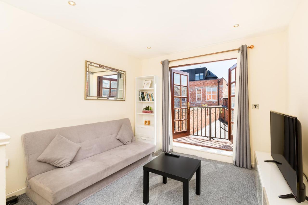 St Paul'S Square Cozy Ciean Quiet Apartments Close To City Centre Бирмингам Екстериор снимка