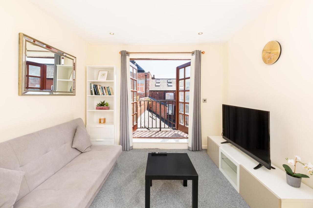St Paul'S Square Cozy Ciean Quiet Apartments Close To City Centre Бирмингам Екстериор снимка